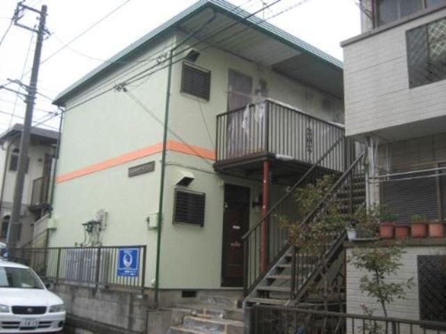 コスモハイツスカイ