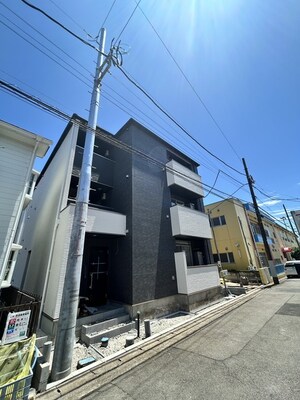 KEIAI RESIDENCE 淵野辺Ⅱ外観写真