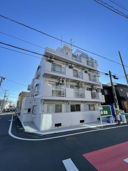 セントヒルズ橋本第二外観写真