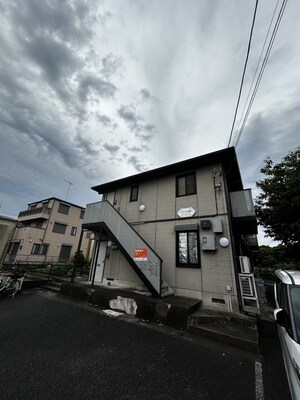 パークハイム相模ⅠⅡ外観写真