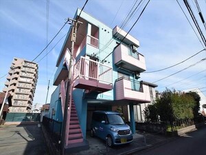 ハイムTAKEYAMA外観写真