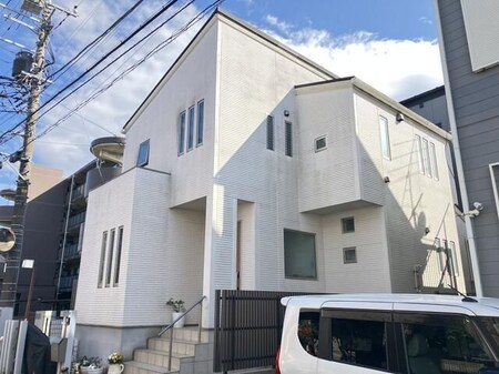 橋本５丁目貸家外観写真