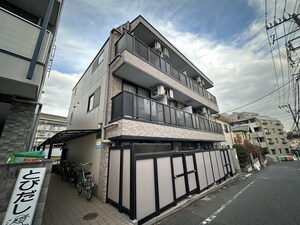 エルハイツ・フォー外観写真