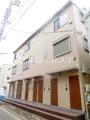 カーサマナ外観写真