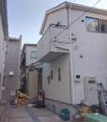 上青木西1丁目戸建外観写真