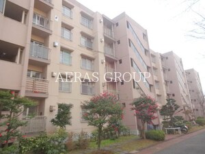 東浦和住宅4号棟外観写真