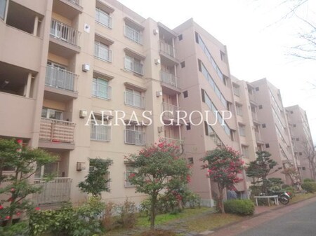 東浦和住宅4号棟外観写真