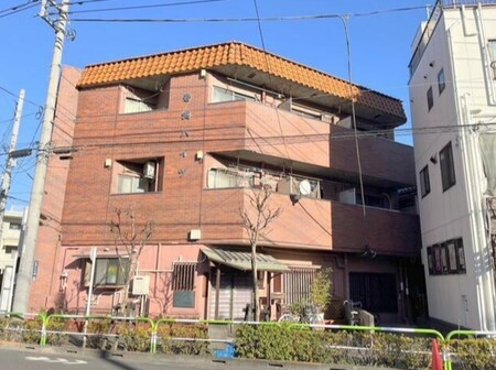 岩渕ハイツ外観写真