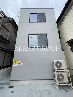 Kurumi House 前田外観写真