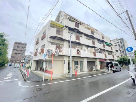角一サンハイツ神谷外観写真