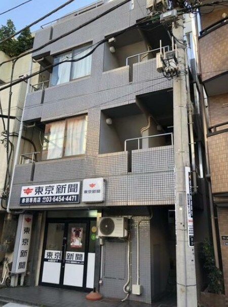 アエラス赤羽外観写真