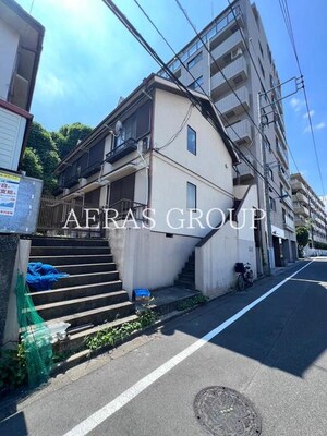 ドミールハイツ外観写真
