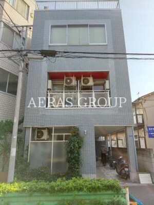 TJ王子外観写真