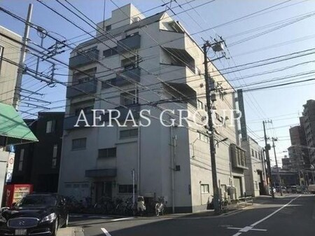 クラウンマンション外観写真