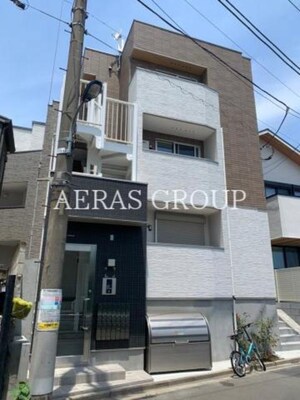 マナコート赤羽西外観写真