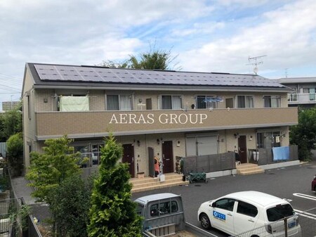 レスペランス外観写真