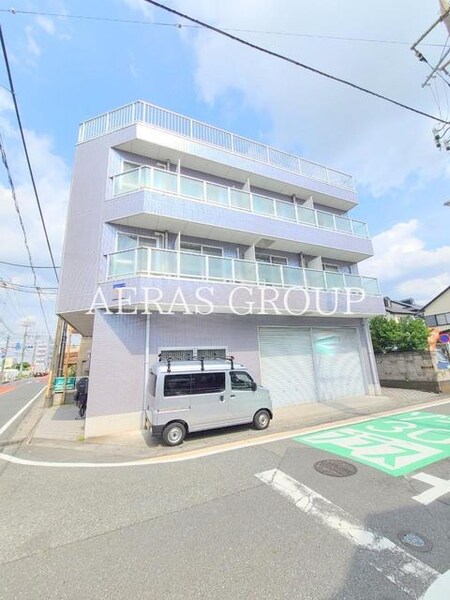 シャトランレーヌⅢ外観写真