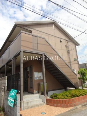 ビリジャン外観写真