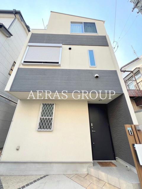 蕨市南町四丁目賃貸戸建