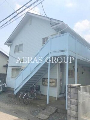 パークサイドシャトレWS-A棟外観写真