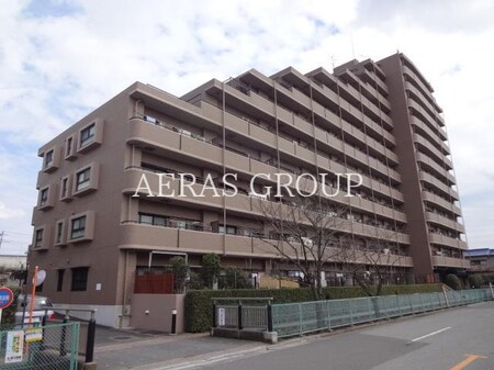 ライオンズマンション東浦和ガーデン外観写真