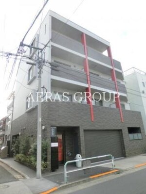 ヴェージュ アッファービレ外観写真
