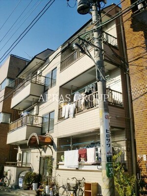 パークサイド浮間外観写真