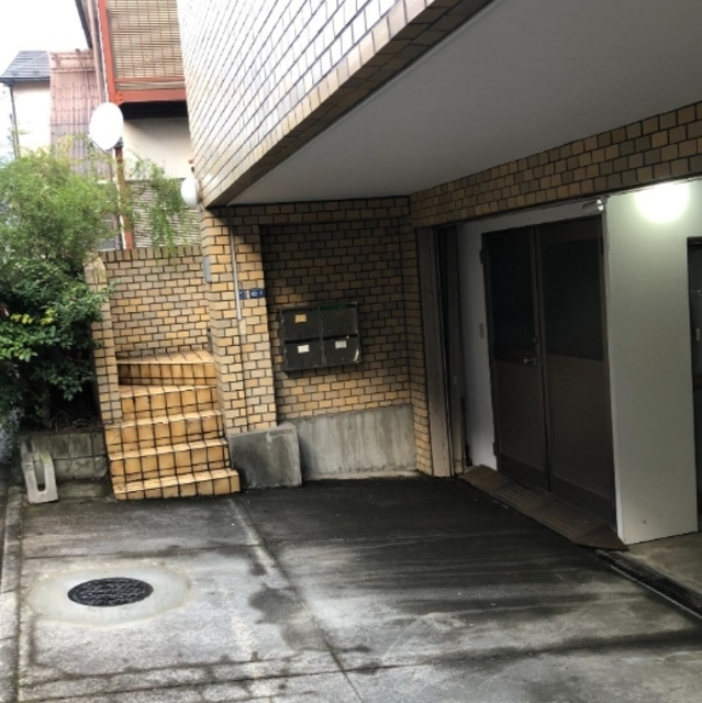堀船マンション