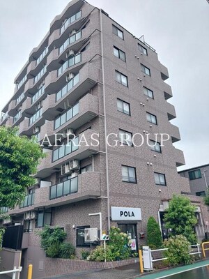ライオンズマンション上板橋南外観写真