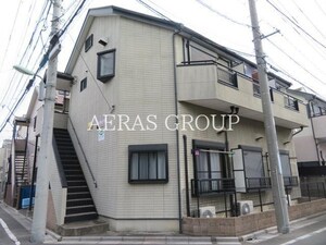 ハイツルミナスⅡ外観写真