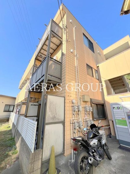La Geles Aoto外観写真