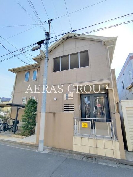 シャーメゾンルナ外観写真