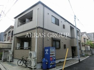 アーバンハイム外観写真