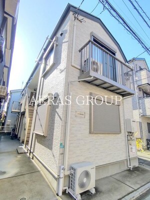 アイワハウス外観写真