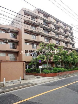 トーア平井マンション外観写真
