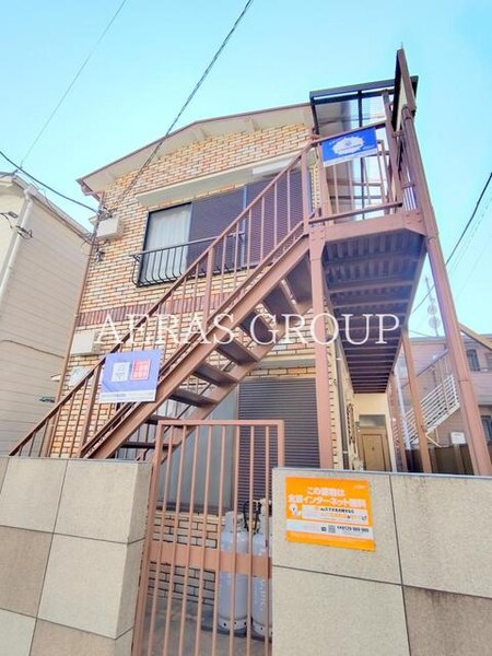 グリーンハイツ南小岩外観写真