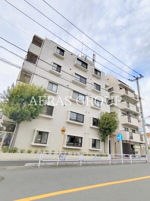 グリーンビレッジ小岩外観写真
