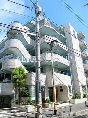 TOPお花茶屋第3外観写真