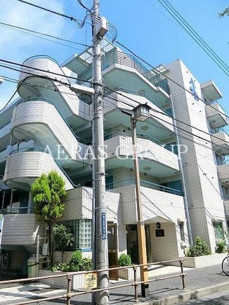 TOPお花茶屋第3外観写真