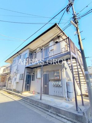 コーポけやき外観写真
