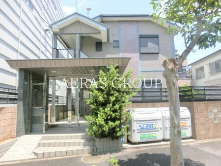 サンクレストⅡ外観写真