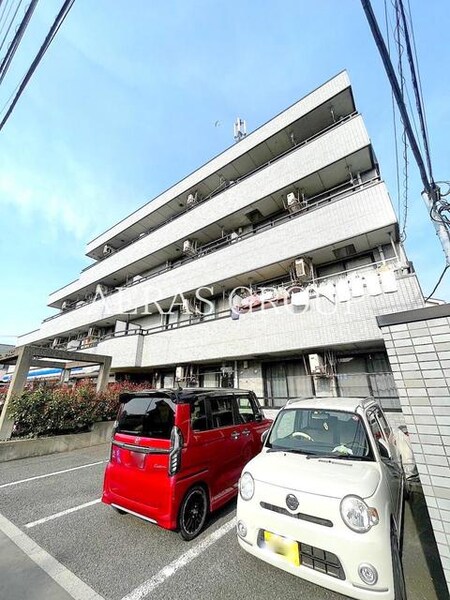 ベルコリーヌ西水元外観写真