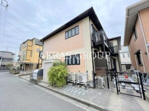 ニューグリーンエステート外観写真