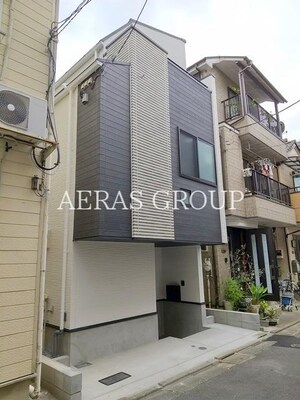 江戸川区松江7丁目戸建外観写真