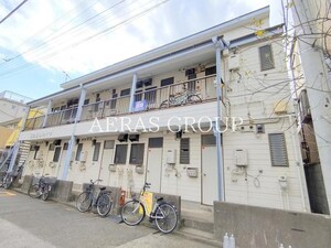 第2協和ハイツ外観写真