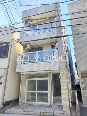フレール富士外観写真