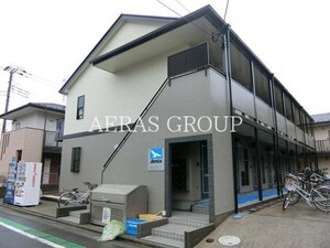 ひまわりハウスA外観写真