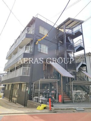 コーポ・ルピナス外観写真
