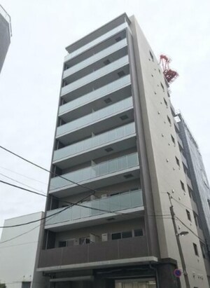 M・ラヴェリテ亀戸外観写真