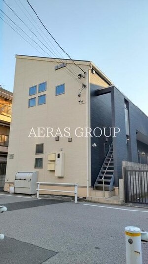 Luxtia新小岩外観写真